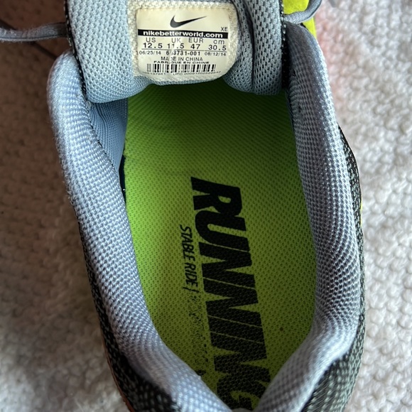 Nike Zoom size 12.5 - Picture 12 of 14